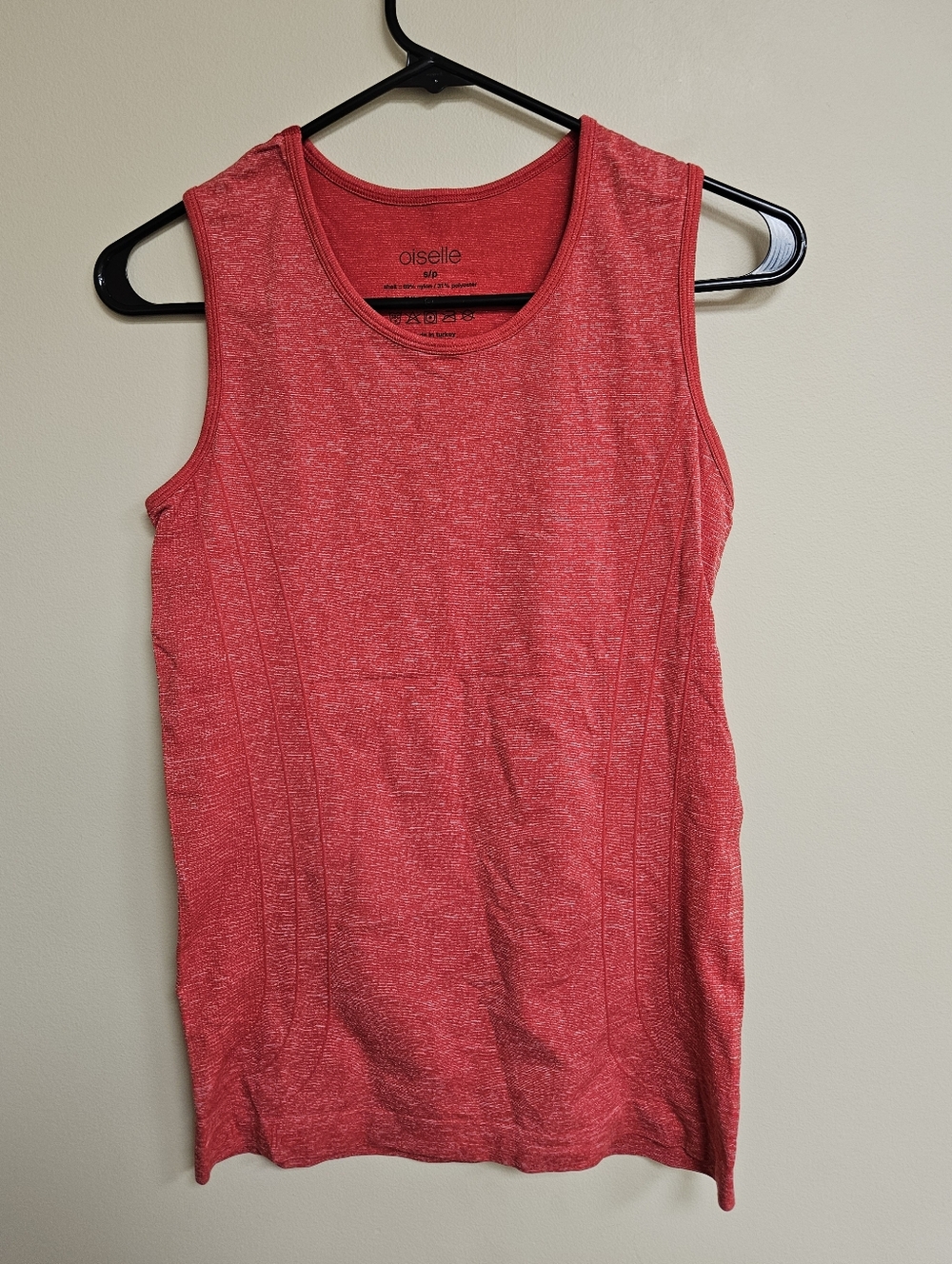 Oiselle S Athletic Tank Top